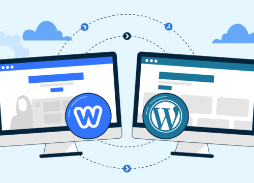 Hire Weebly to WordPress expert